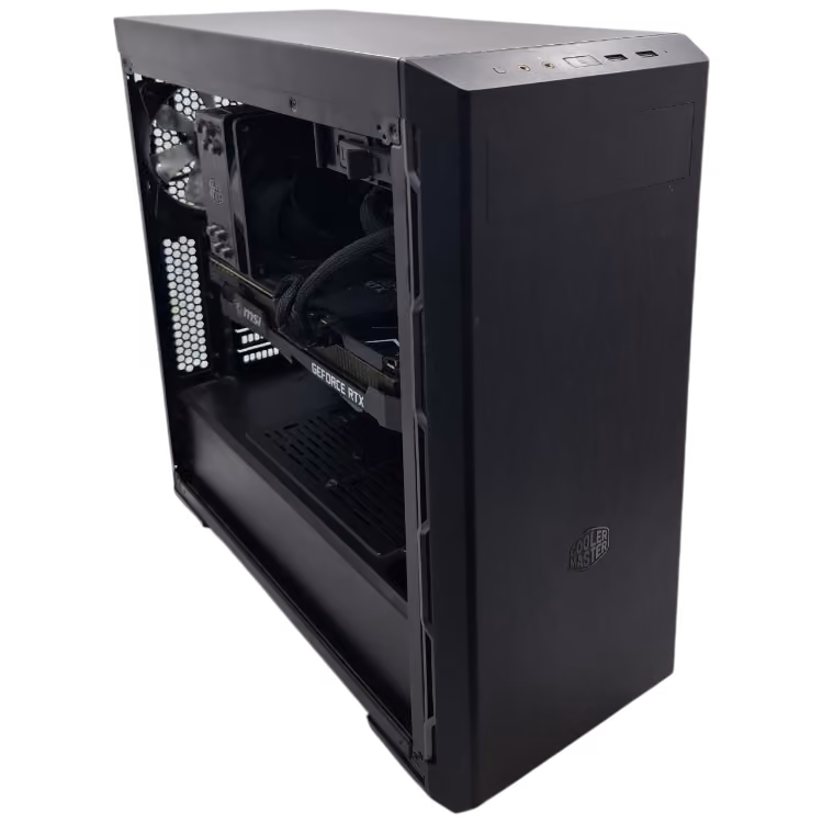 Intel Core i7-12700K, MSI GeForce RTX 3070 Ti Ventus 3X OC 8 GB, 32 GB DDR4 (325.)