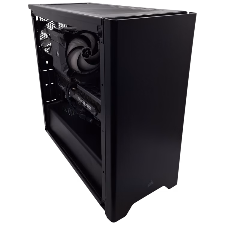 Intel Core i7-12700K, Gainward Phoenix RTX 4080 16 GB, 32 GB DDR4 (327.)