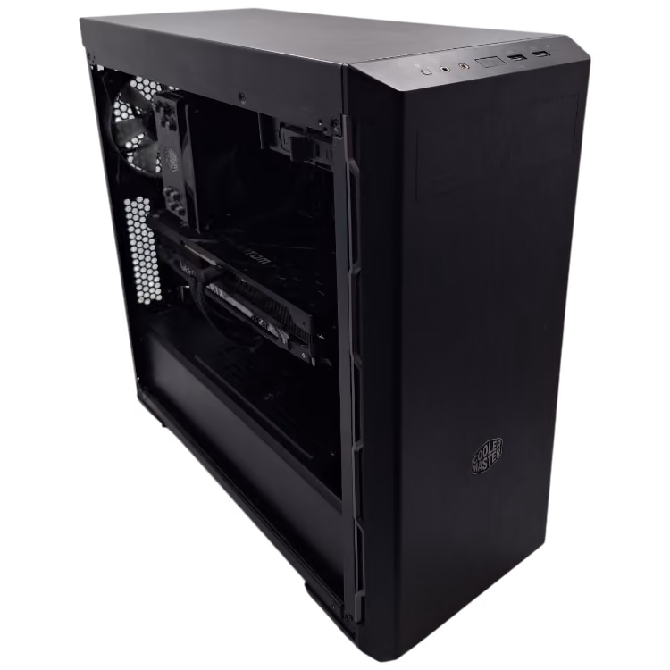 Intel Core i7-12700K, Gainward Phantom RTX 4070 Ti 12 GB, 32 GB DDR4 (328.)