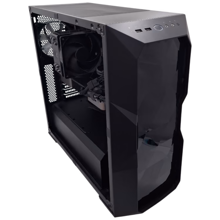 Intel Core i7-12700K, NVidia GeForce RTX 3080 10 GB Founders Edition, 32 GB DDR4 (330.)