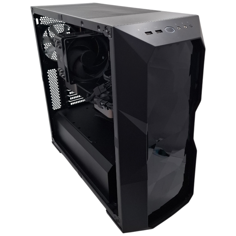 Intel Core i7-12700K, NVidia GeForce RTX 3080 Ti 10 GB Founders Edition, 32 GB DDR4 (330.)