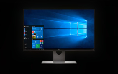 Dell Ultrasharp U2717D Monitor (155.)