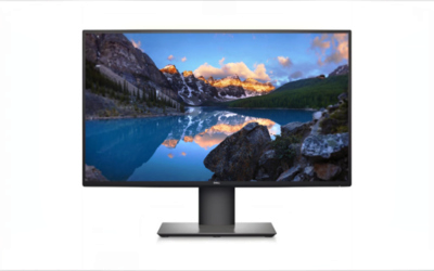 Dell Ultrasharp U2520D Monitor (157.)