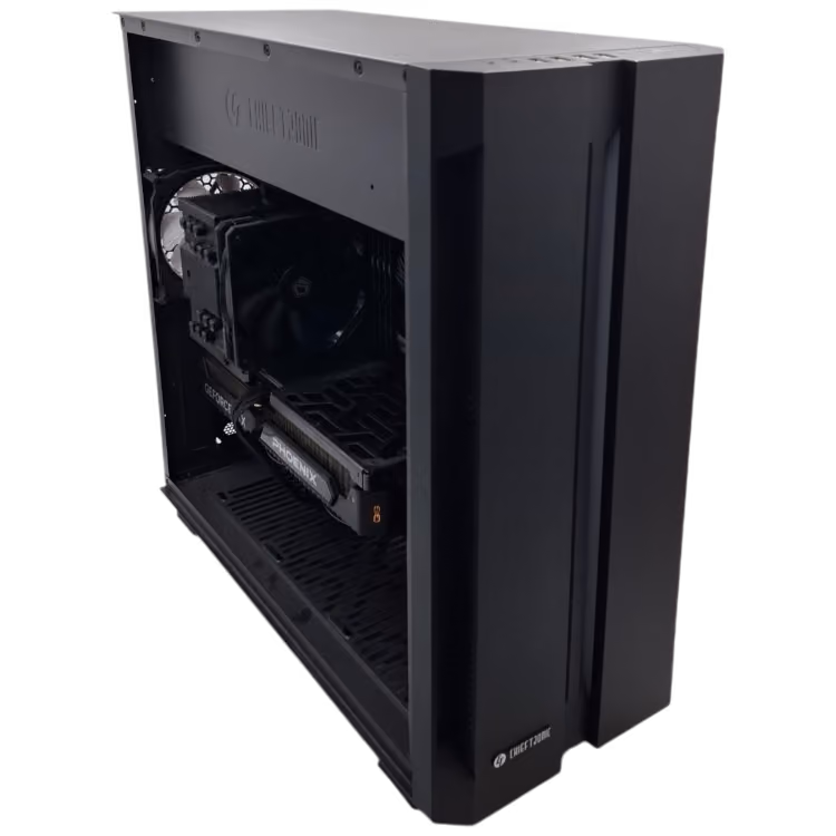 Intel Core i7-13700K, Gainward Phoenix RTX 4070 12 GB, 32 GB DDR5 (330.)