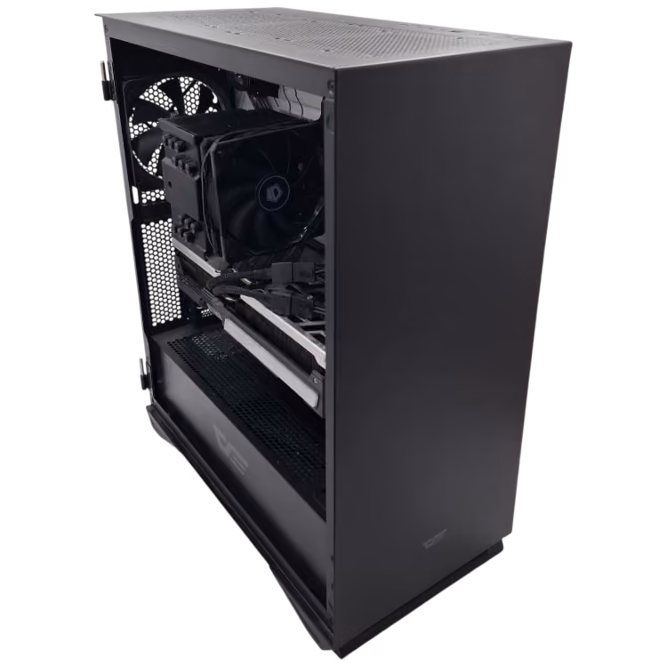 Intel Core i7-13700K, Palit Gaming Pro RTX 4070 12 GB, 32 GB DDR5 (334.)