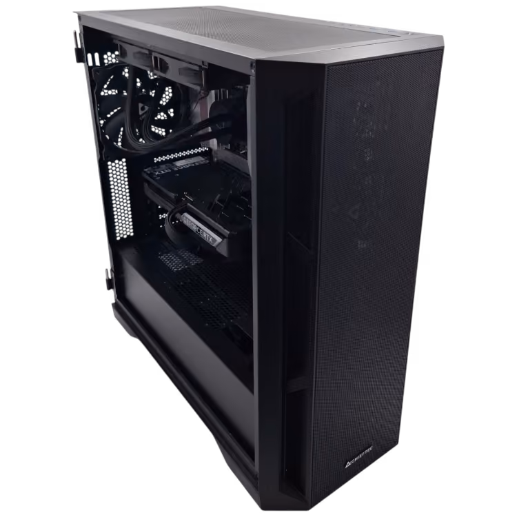 Intel Core i9-13900KF, Gainward GeForce RTX 4070 Super Ghost 12 GB, 64 GB DDR5, (335.)