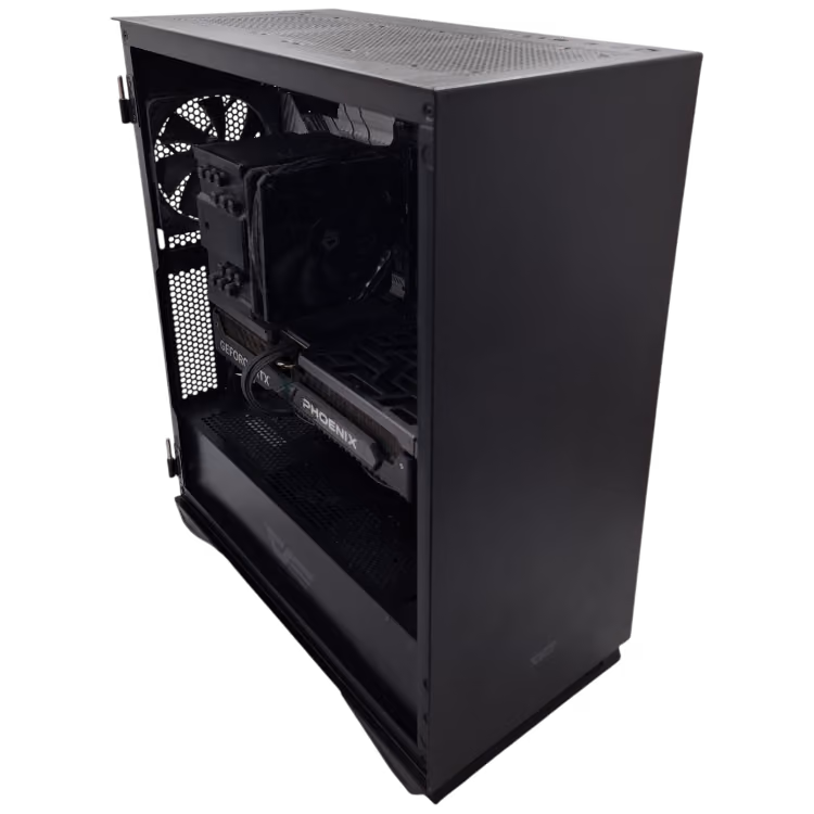 Intel Core i7-13700K, Gainward Phoenix RTX 4070 12 GB, 32 GB DDR5 (336.)