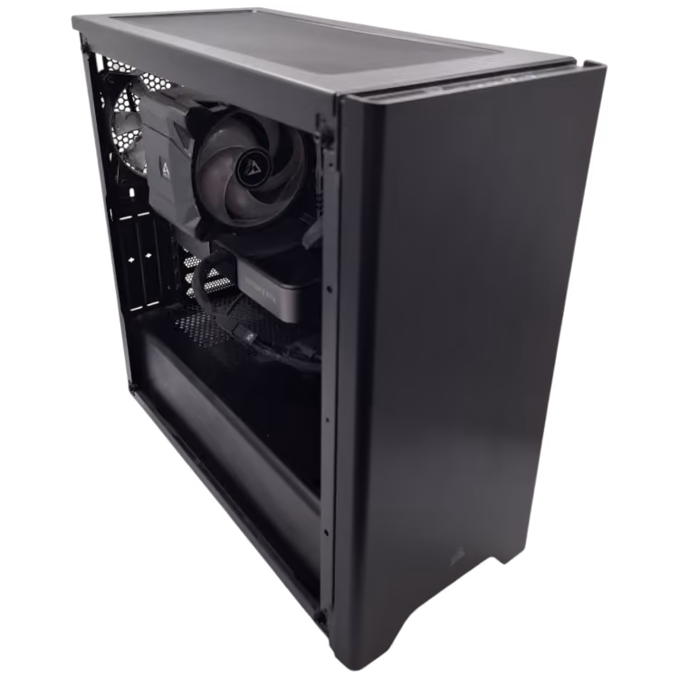 Intel Core i7-12700K, NVidia GeForce RTX 3070 8 GB, 32 GB DDR4 (337.)