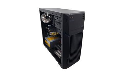 AMD Ryzen 5 3600X, Gigabyte GeForce RTX 2060 OC 6 GB, 16 GB DDR4 (338.)