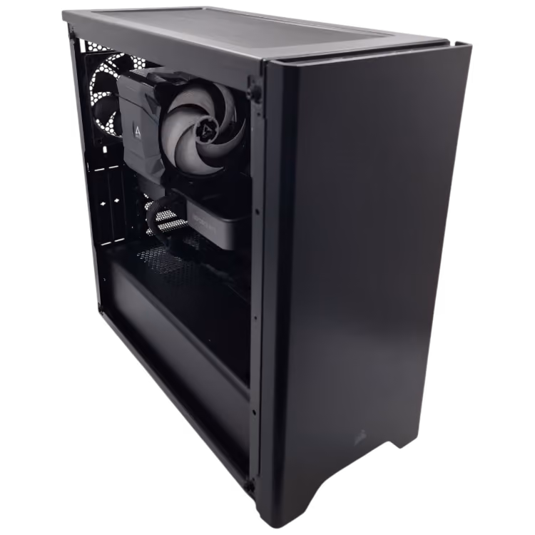 Intel Core i7-12700K, NVidia GeForce RTX 3070 8 GB Founders Edition, 64 GB DDR4 (339.)