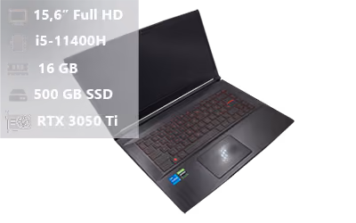 MSI-GF63-Thin-11UD+Office2021