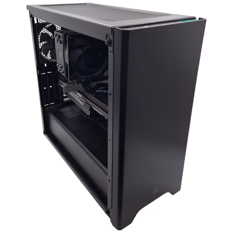 Intel Core i9-11900K, MSI GeForce RTX 4060 Ti 16 GB Ventus 3X OC, 32 GB DDR4, (340.)