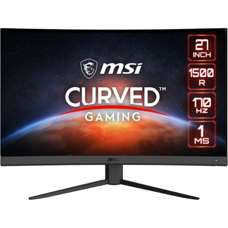 MSI Curved Gaming G27CQ4 E2 Monitor (162.)