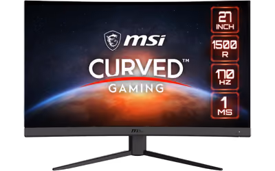 MSI Curved Gaming G27CQ4 E2 Monitor (162.)