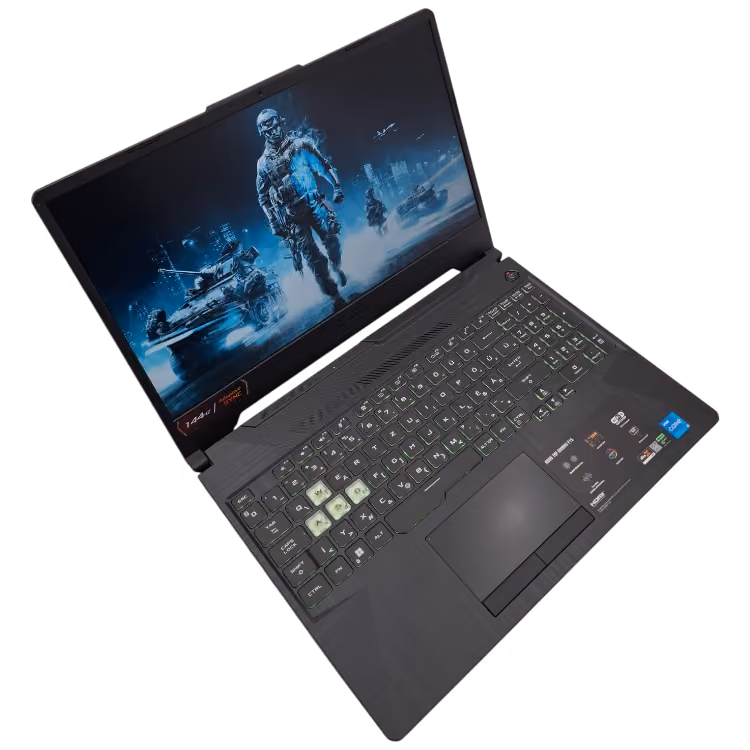 Asus-TUF-Gaming-F15-FX506HF-HN014+Office2021