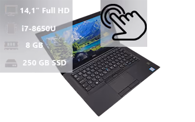 Dell-Latitude-7490-Touch-27%-os-Áfás-ár