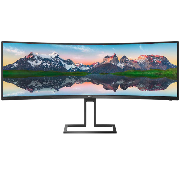 Philips 498P9 Monitor (163.)