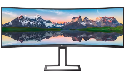 Philips 498P9 Monitor (163.)