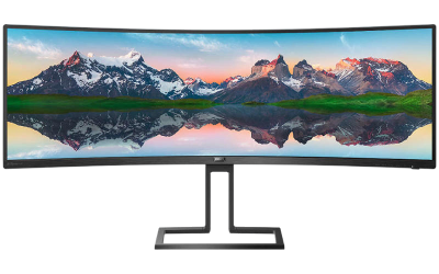 Philips 498P9 Monitor (163.)