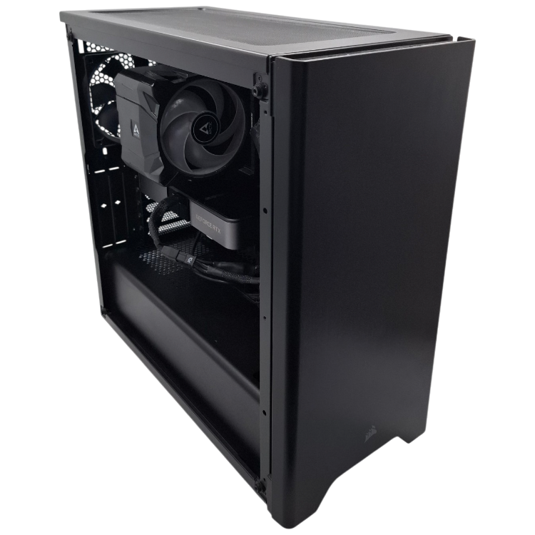 Intel Core i7-12700K, NVidia GeForce RTX 3070 8 GB, 32 GB DDR4 (344.)