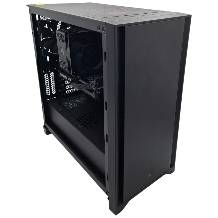 Intel Core i9-11900K, Gainward GeForce RTX 3060 Ti 8 GB, 32 GB DDR4, (345.)