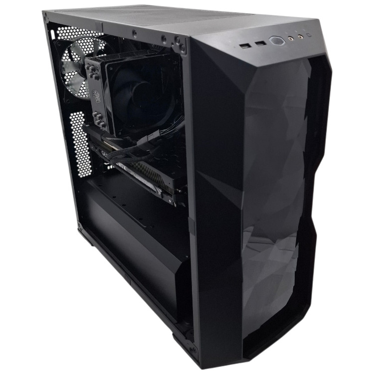 Intel Core i7-12700K, Gainward RTX 4070 Ti 12 GB, 32 GB DDR4 (347.)