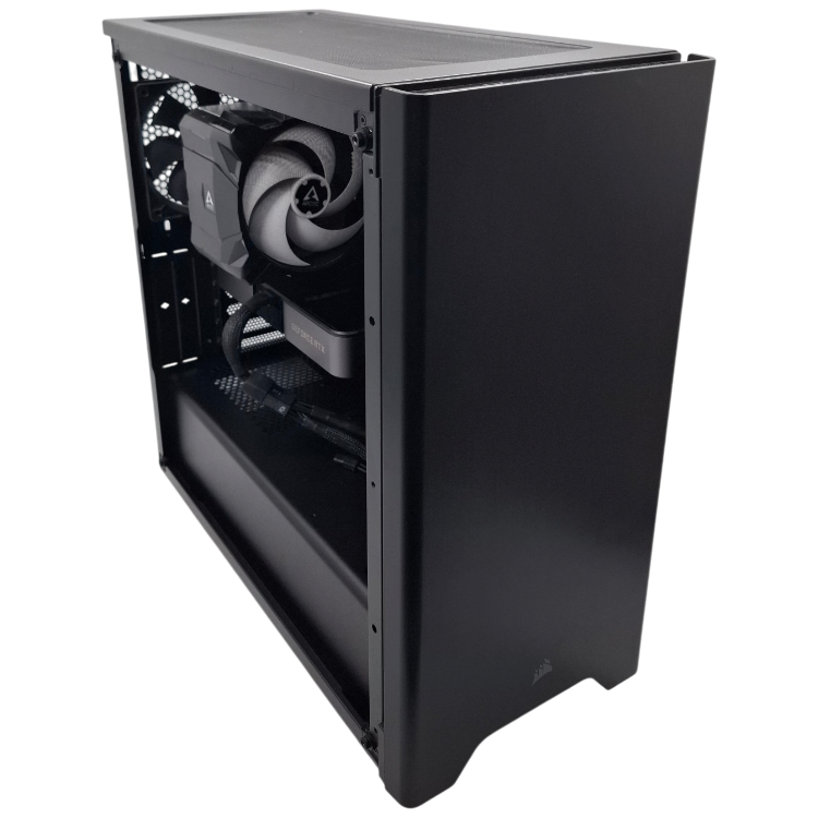 Intel Core i7-12700K, NVidia GeForce RTX 3070 8 GB, 32 GB DDR4 (349.)