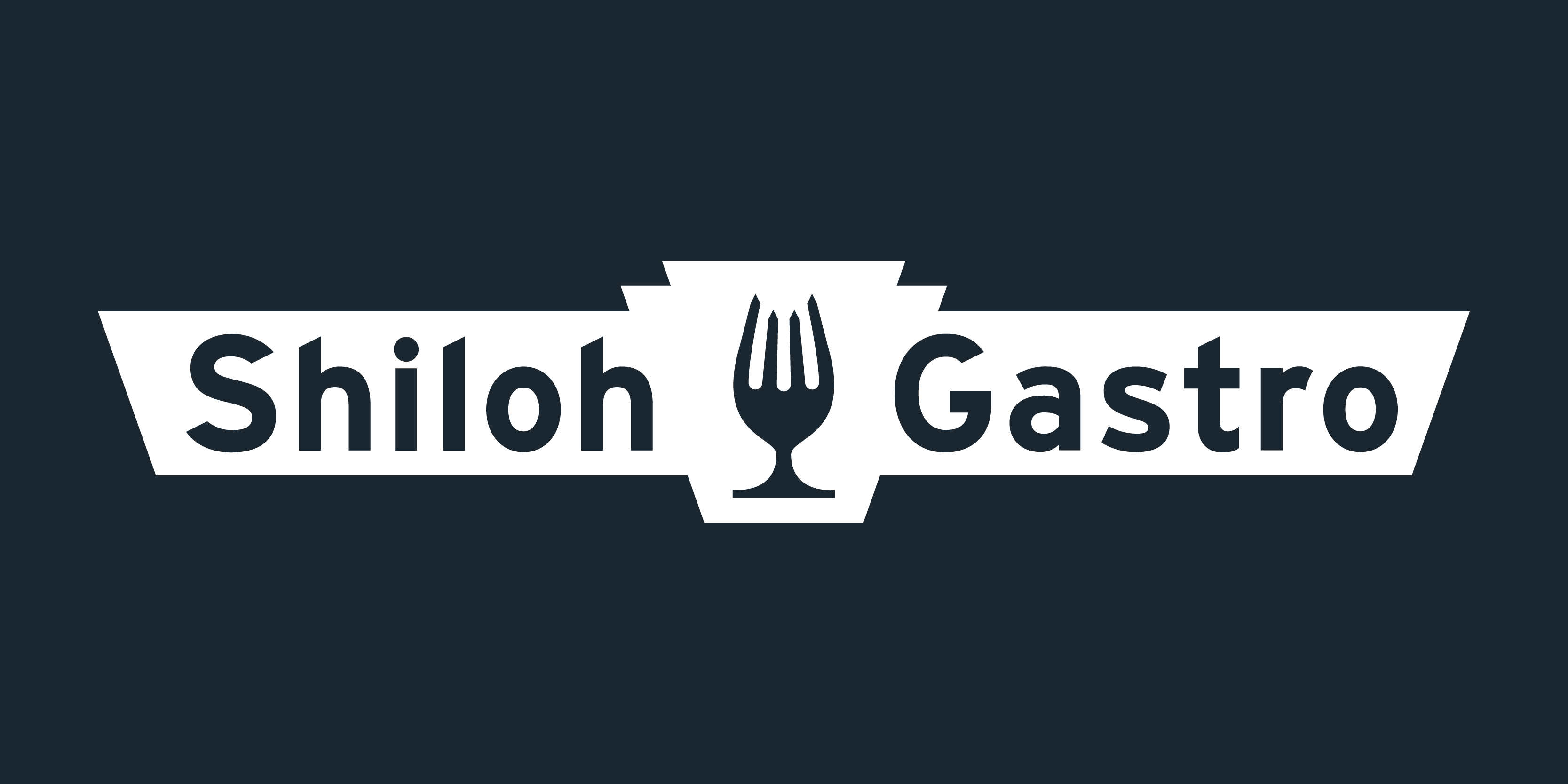Shiloh Gastro Badge Logo