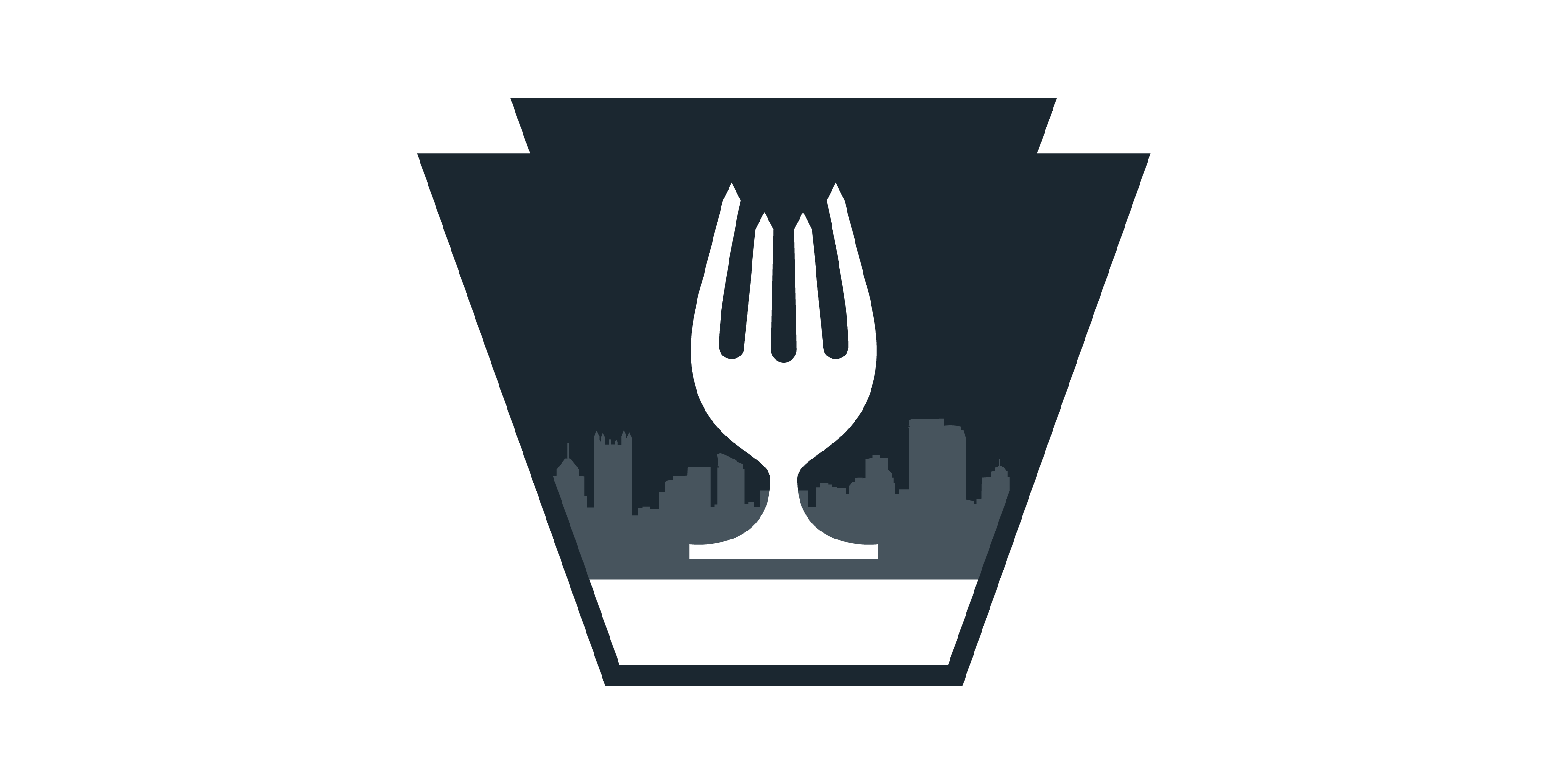 Shiloh Gastro Skyline Logo Icon