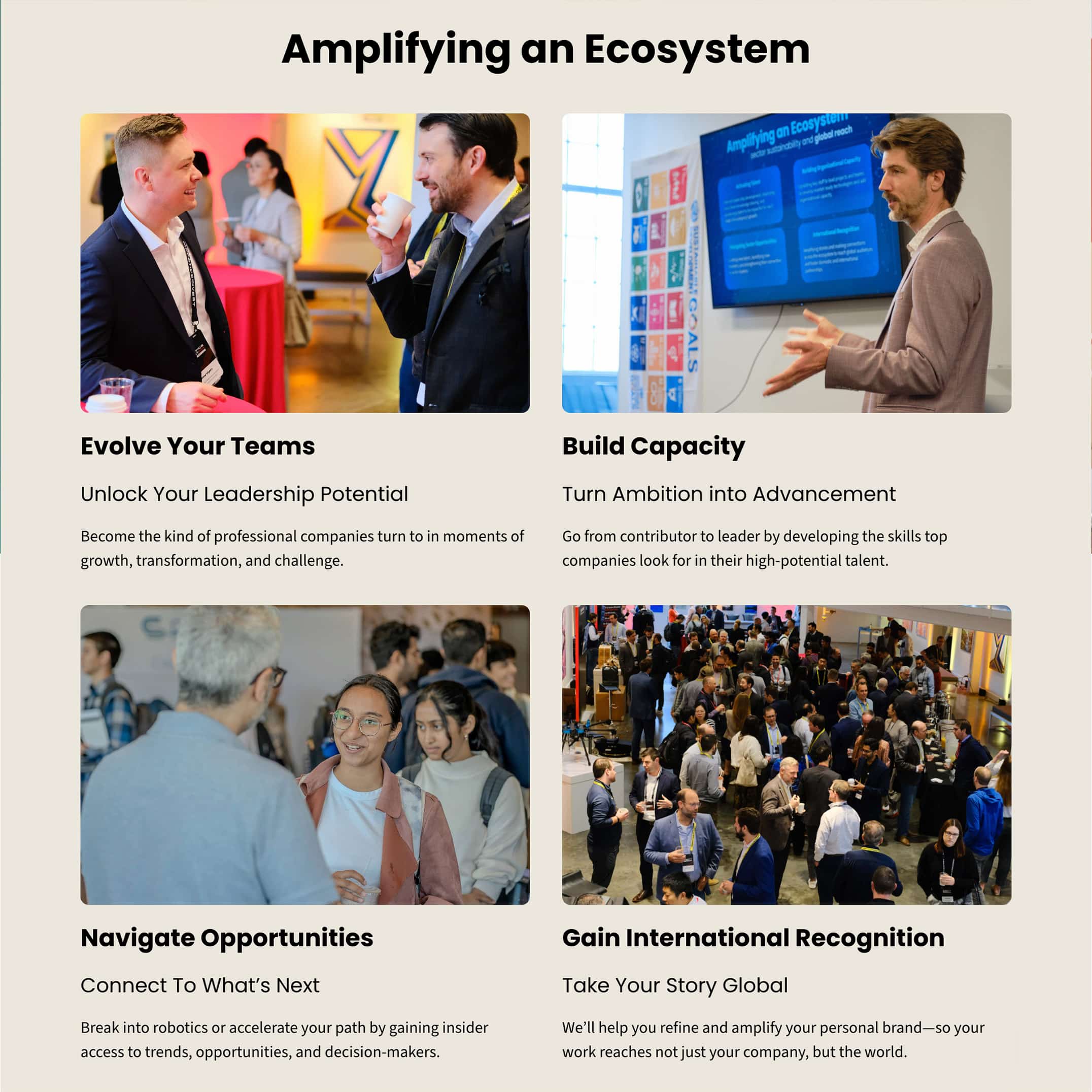 Pittsburgh Robotics Network DTI webpage screenshot 2