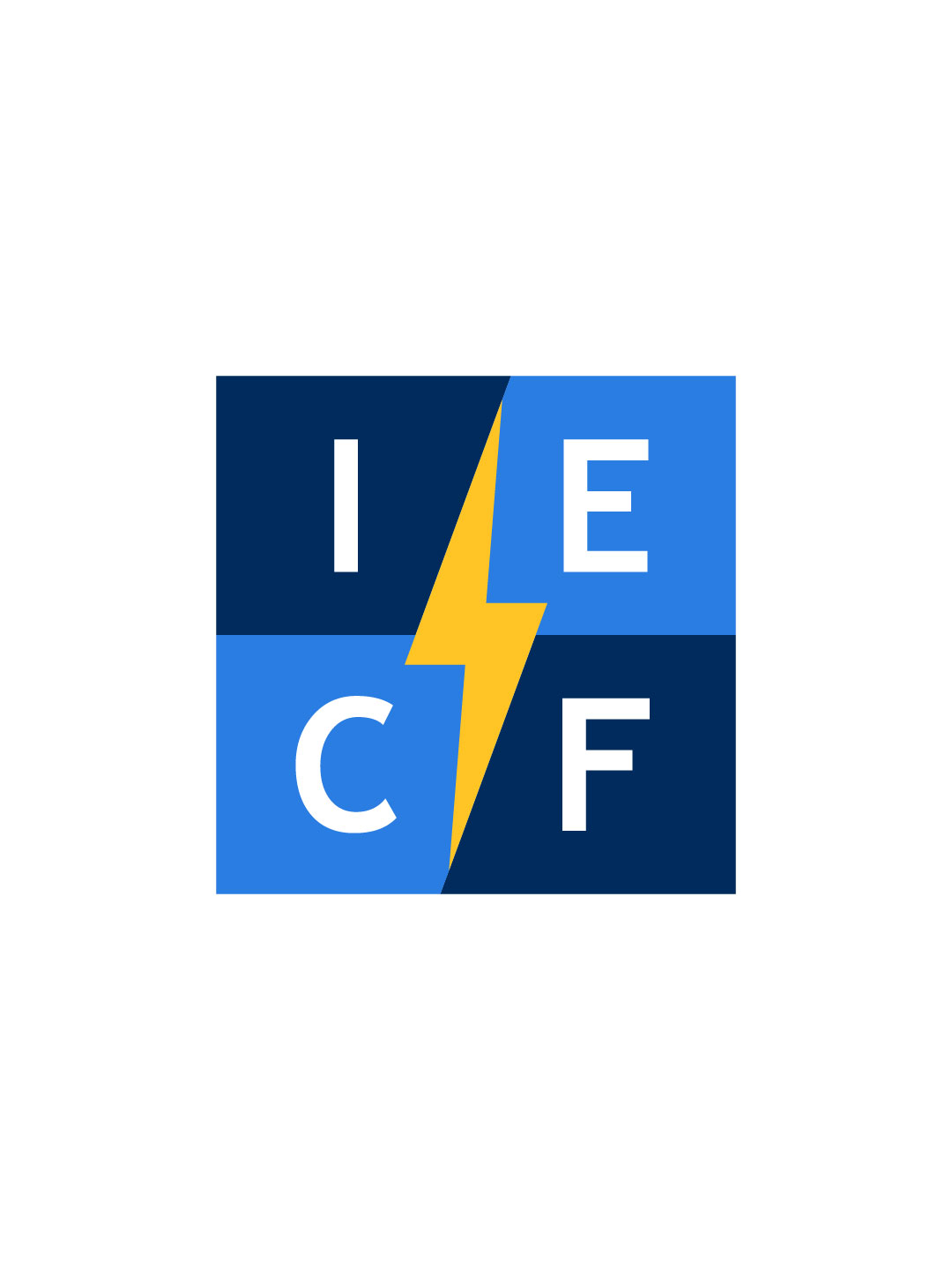 IEC Foundation new square badge logo