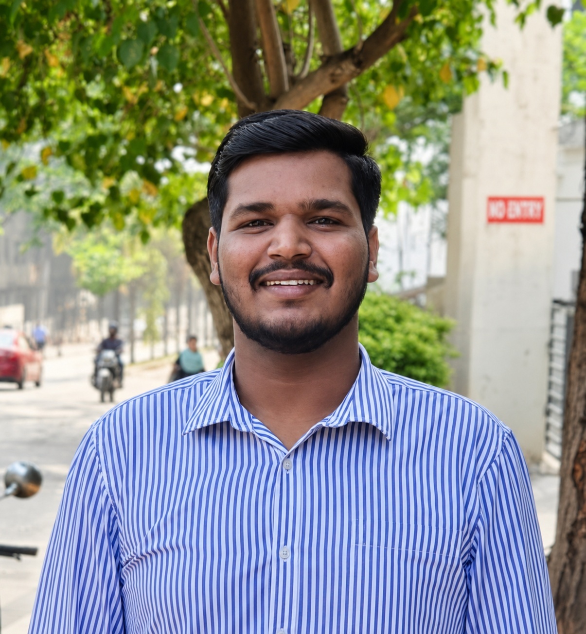 Shashank Chauhan