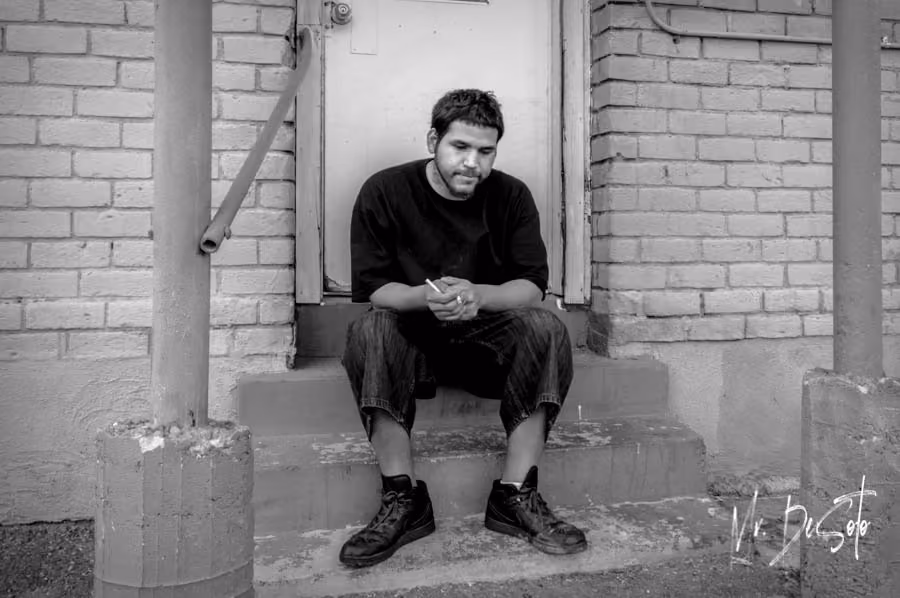 Homeless Phoenix