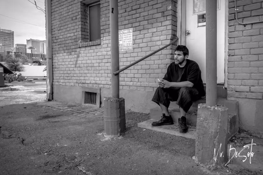 Homeless Phoenix