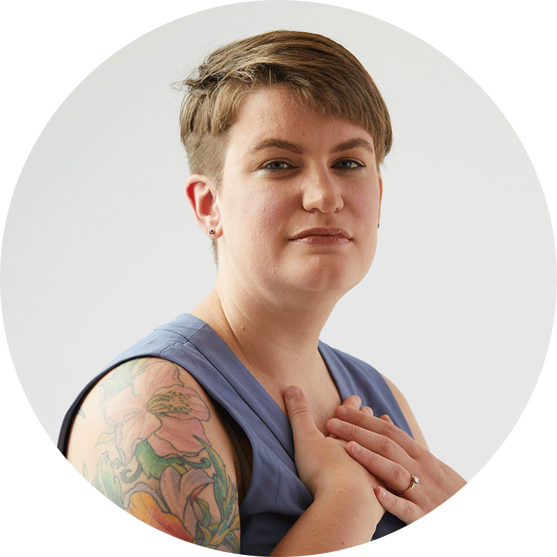 DotLab | Real Patients with Endometriosis