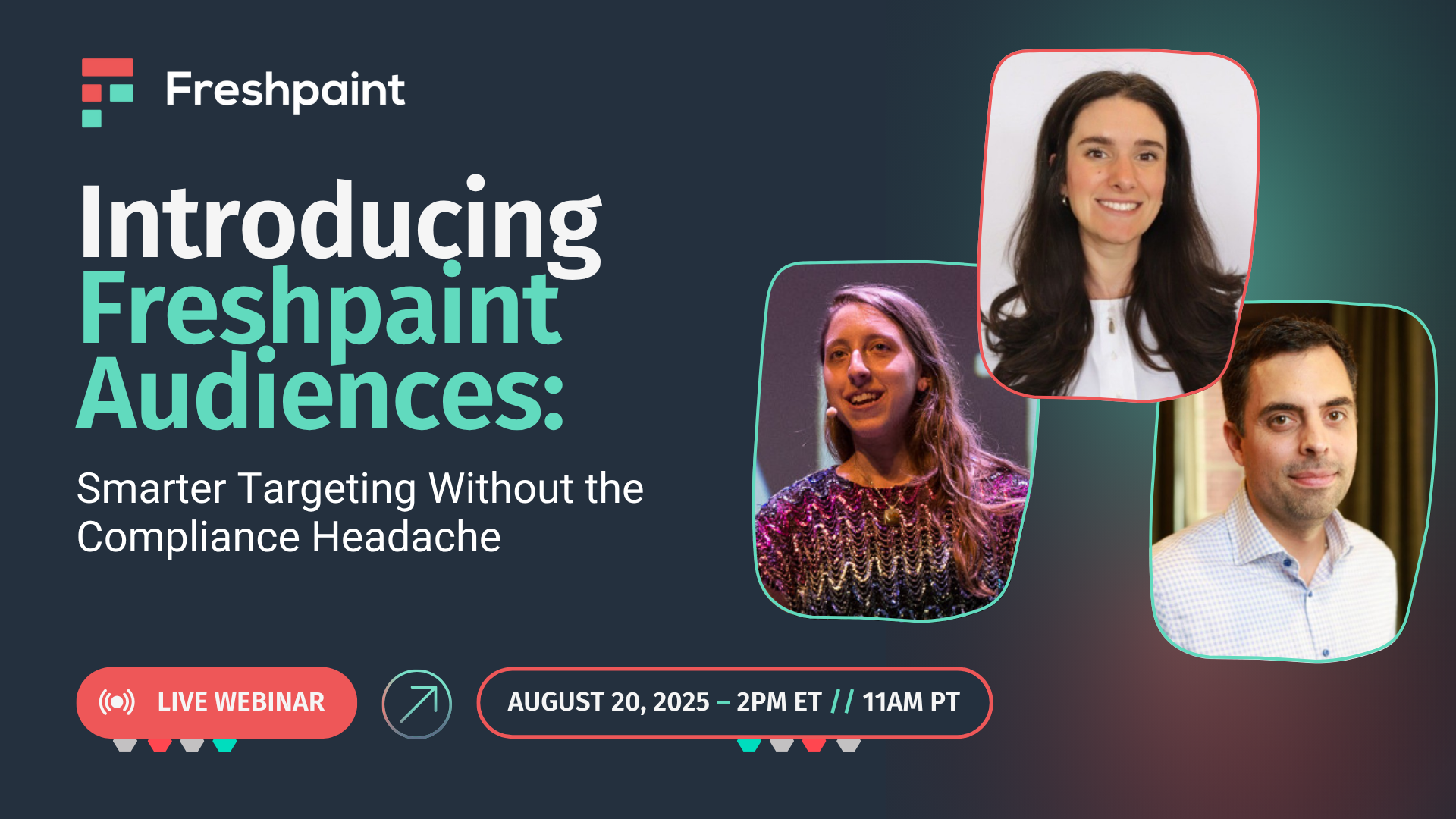 Introducing Freshpaint Audiences