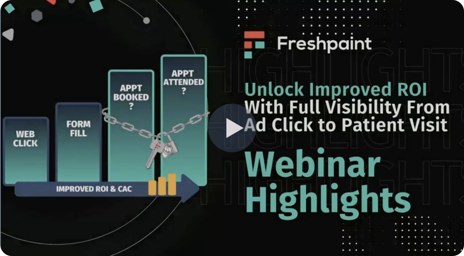 ad performance launch webinar highlights