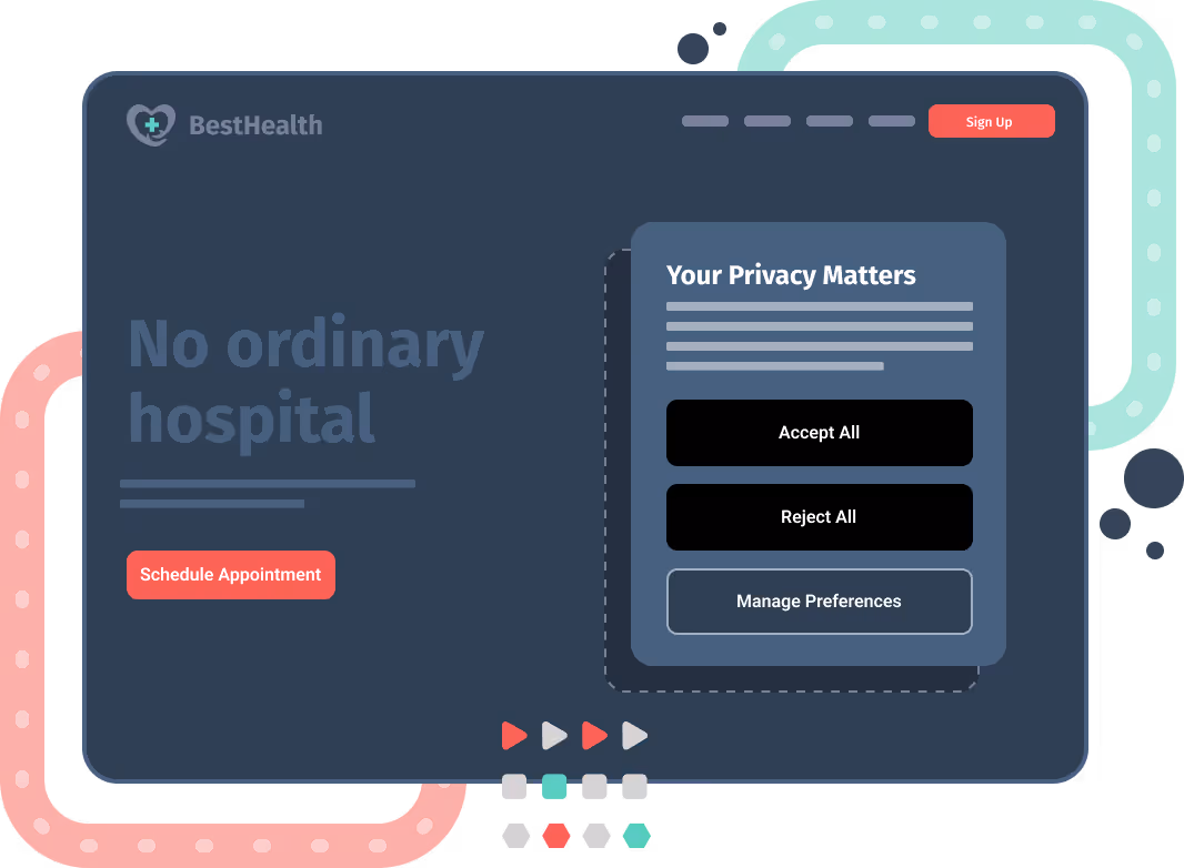 Freshpaint Healthcare Privacy Platform