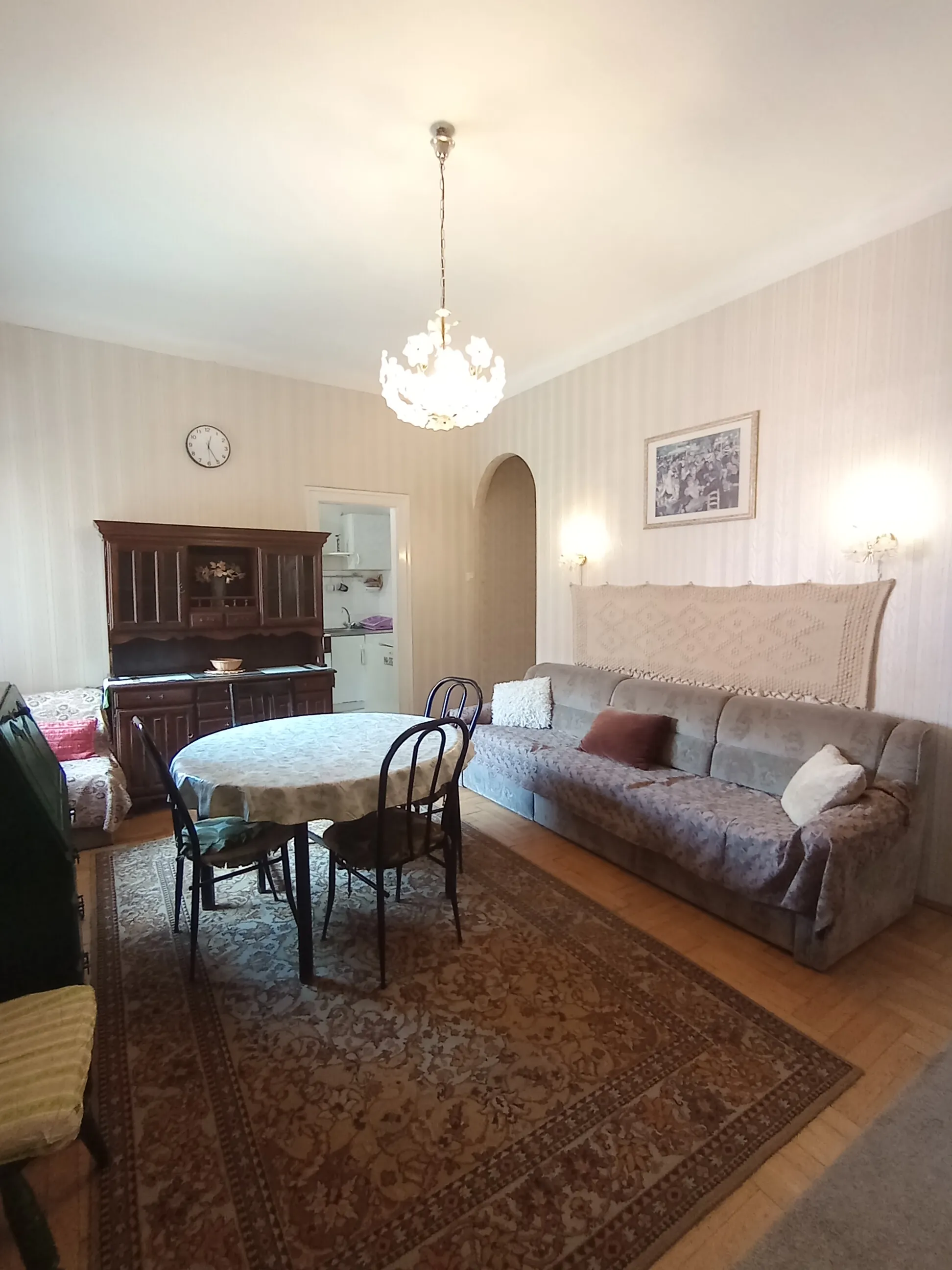 4 hálószobás lakás kiadó a Síp utcában, a VII. kerületben