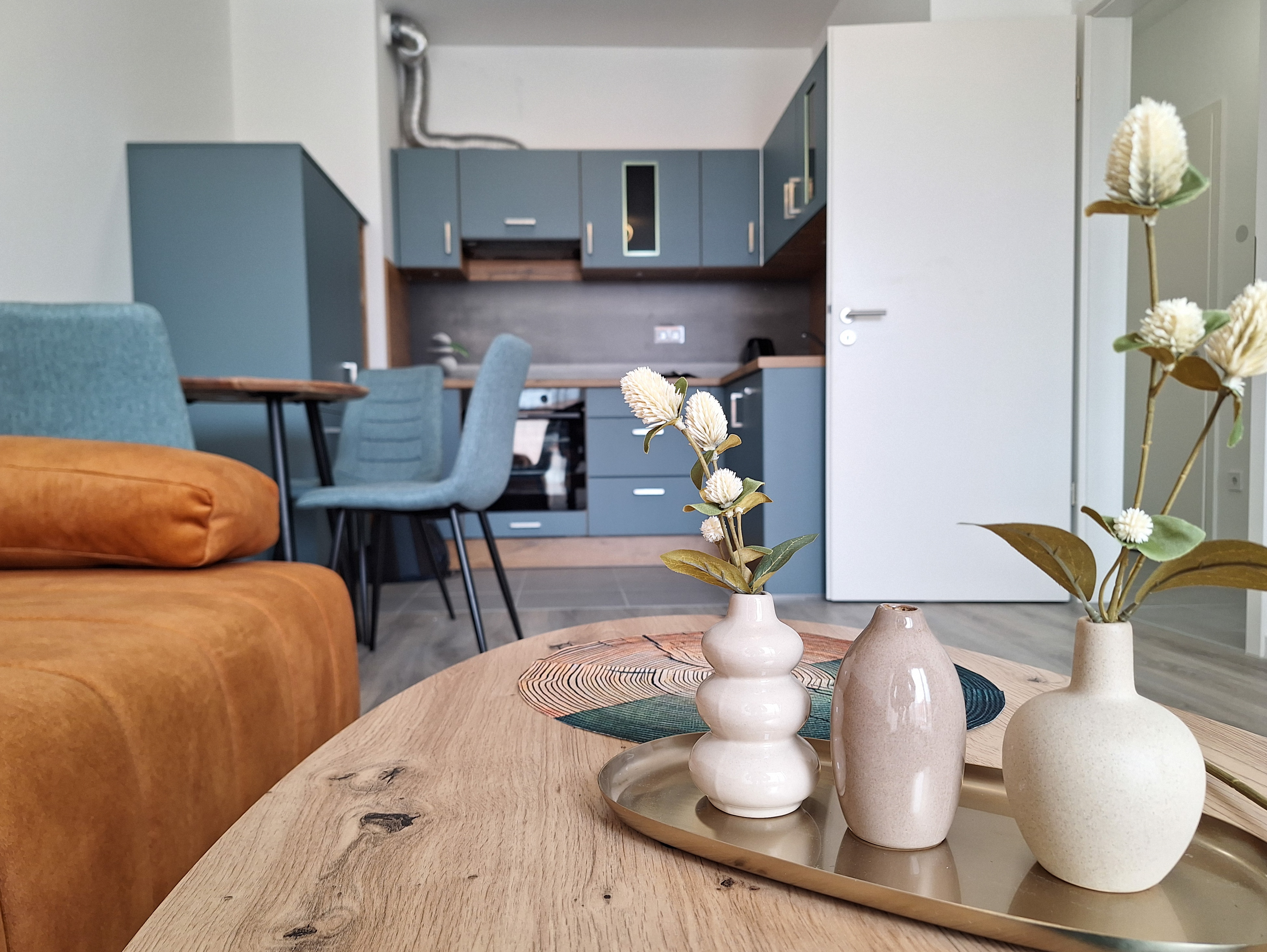 Újépítésű egy hálószobás lakás kiadó a Mester utcában