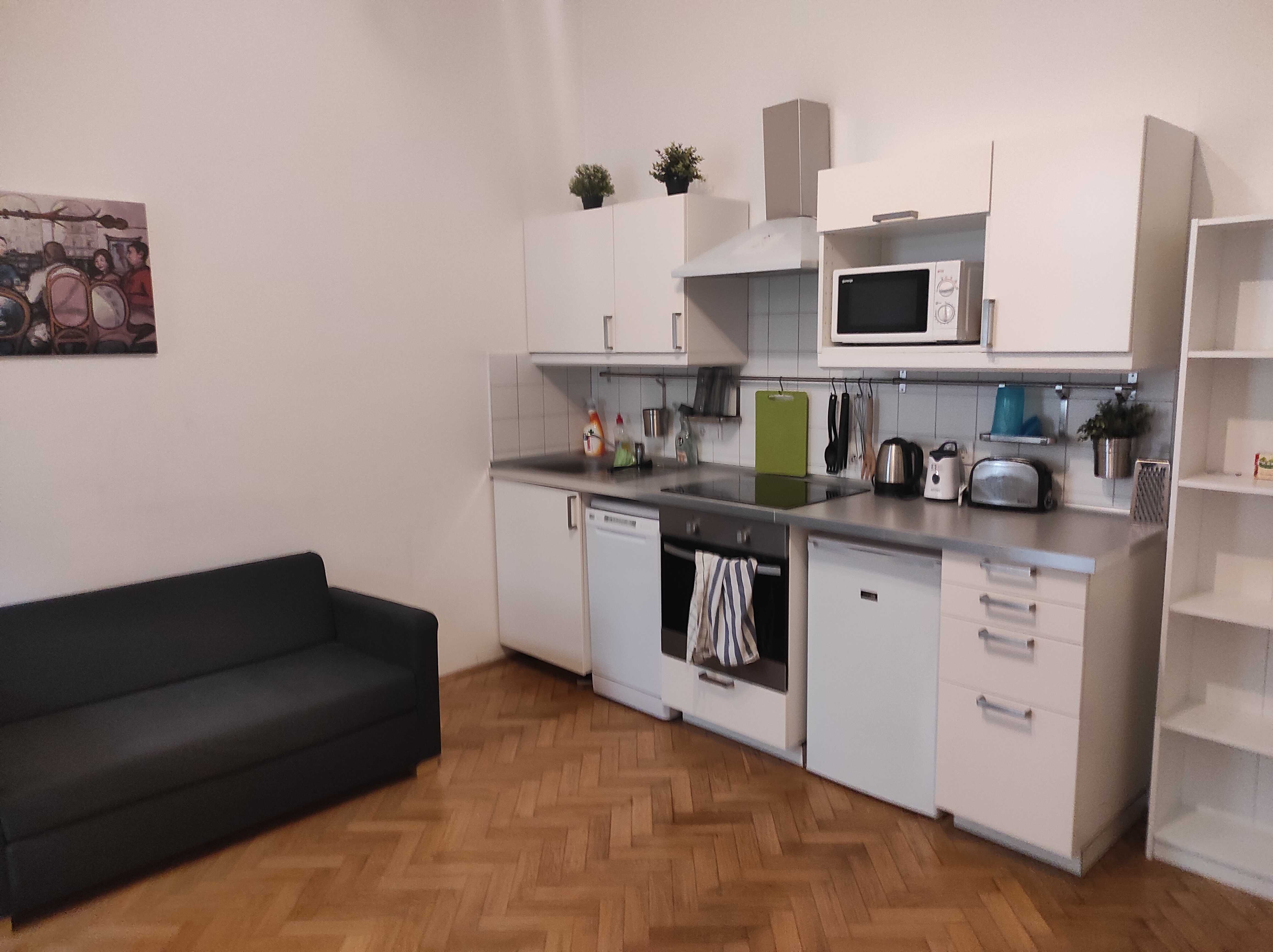 Kiadó 1hálószobás lakás a Bokréta utcában, augusztusi költözéssel!