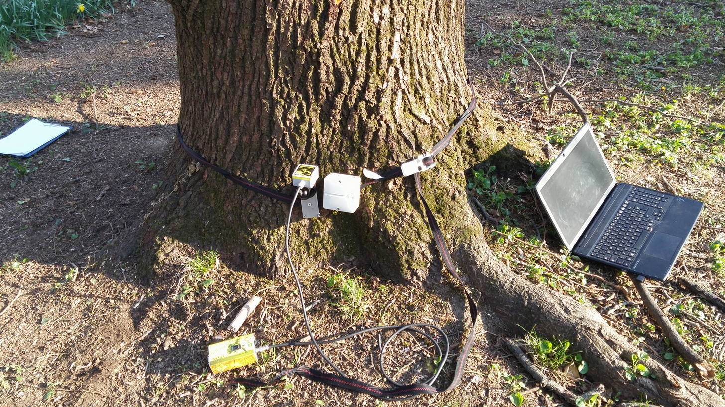 Onfield device test