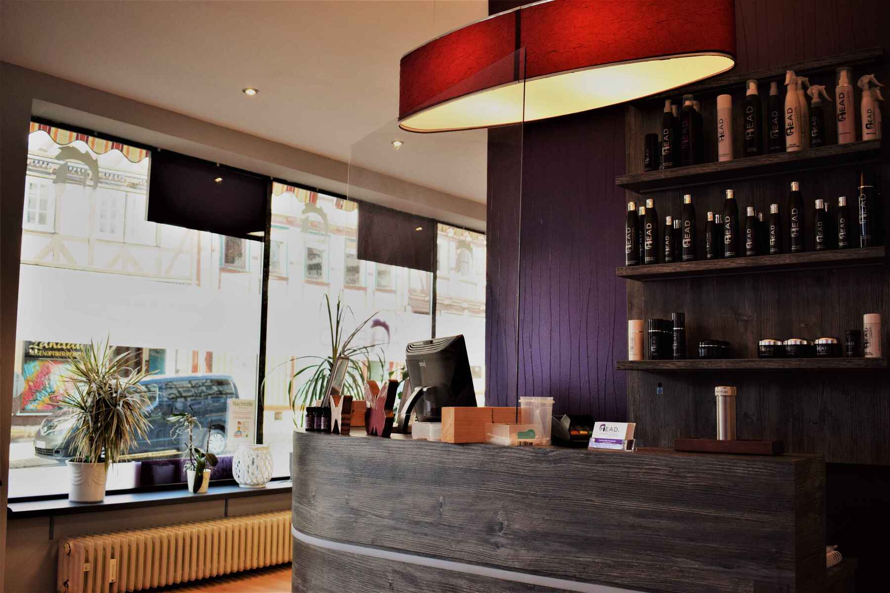  Salon-Empfang
