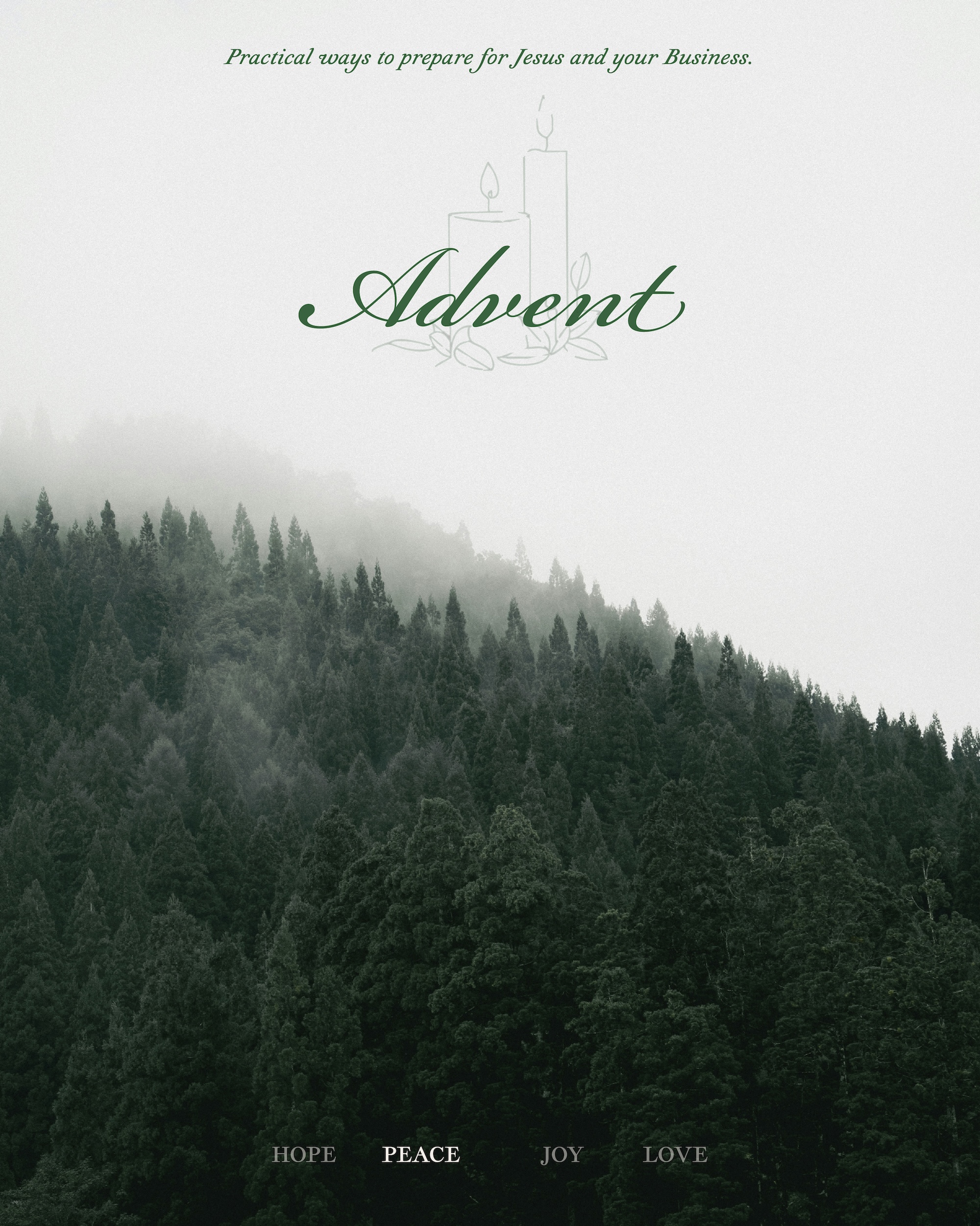 Advent II – The Week of Peace