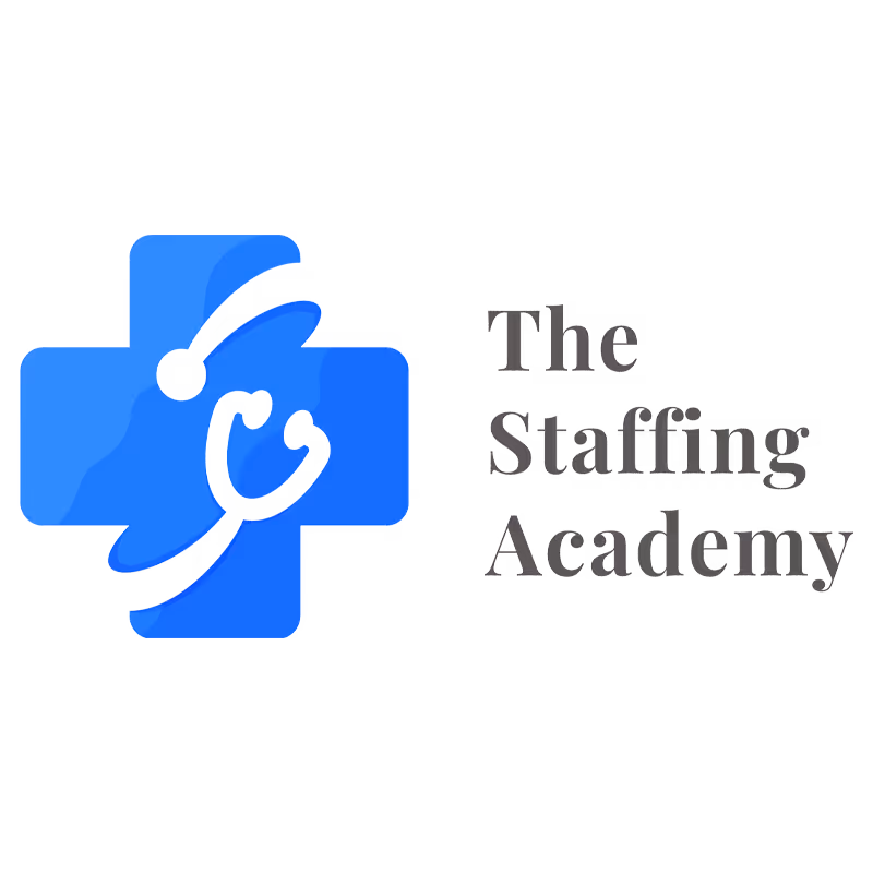 The Staffing Academy Logo