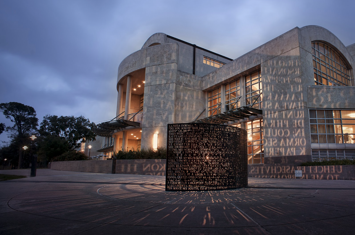 The Art of Creative Writing in Houston