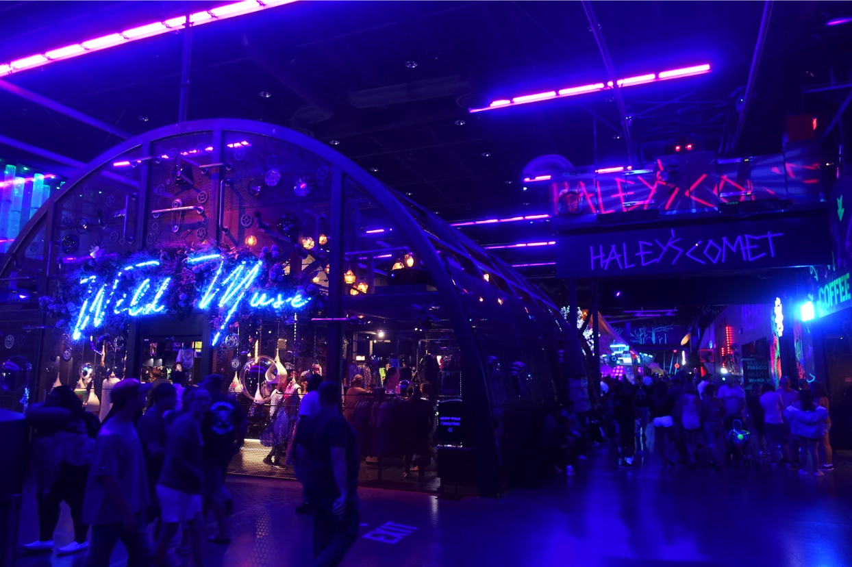 Plan Your Visit to Omega Mart - Where To Eat and What To Do Before and After