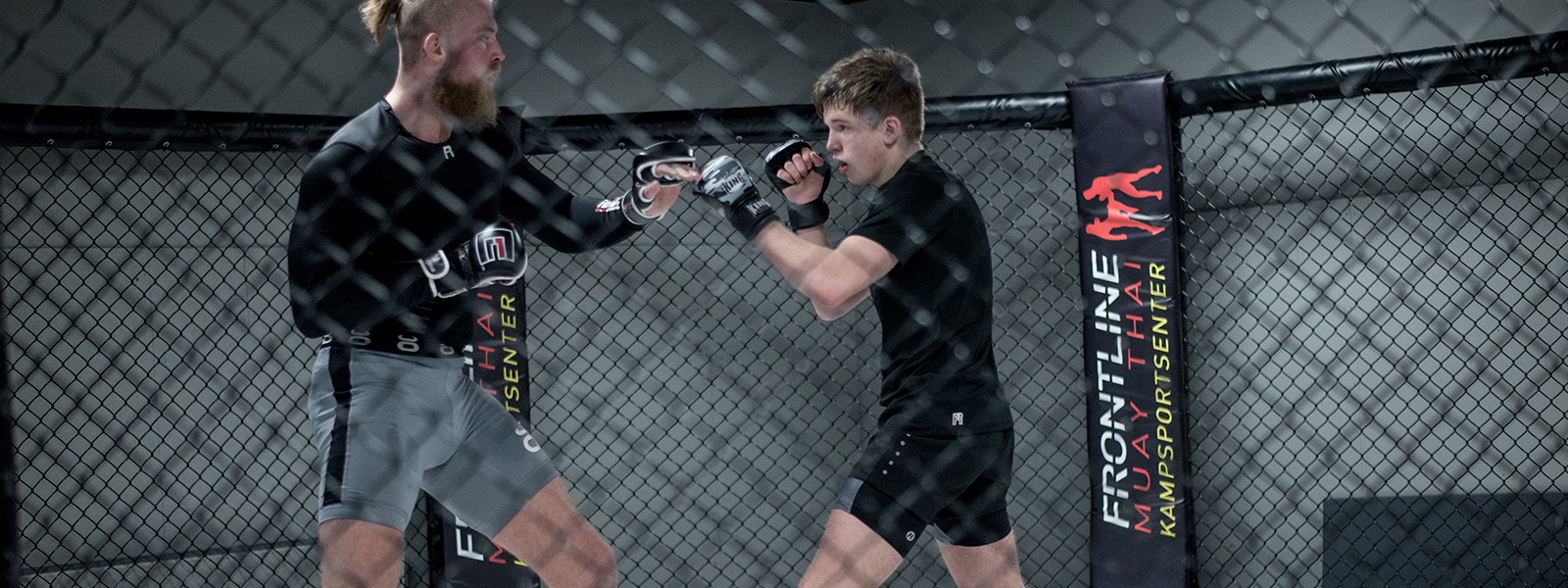 Frontline Muay Thai photo (Gym's own website)