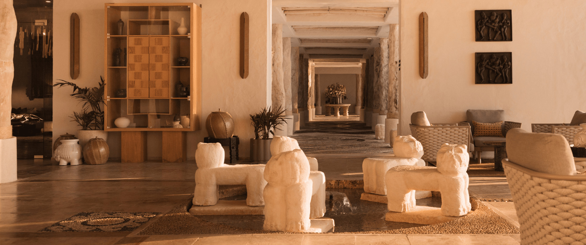 Grupo Cherem, The Luxury Collection, Marriott International