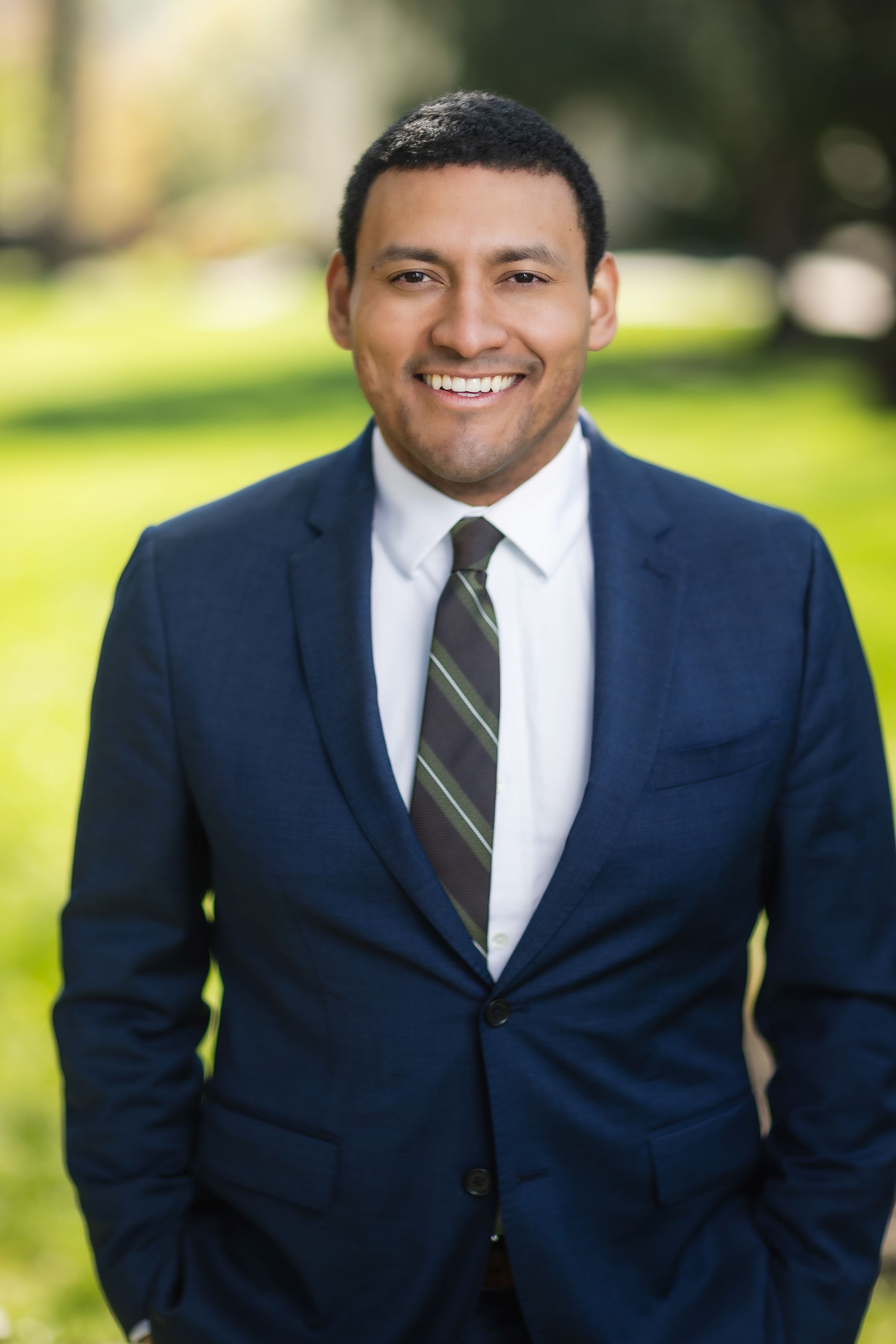 Stouffer Legal Attorney Headshot